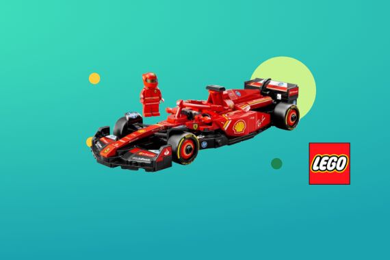 Promo grid image: Lego Sets